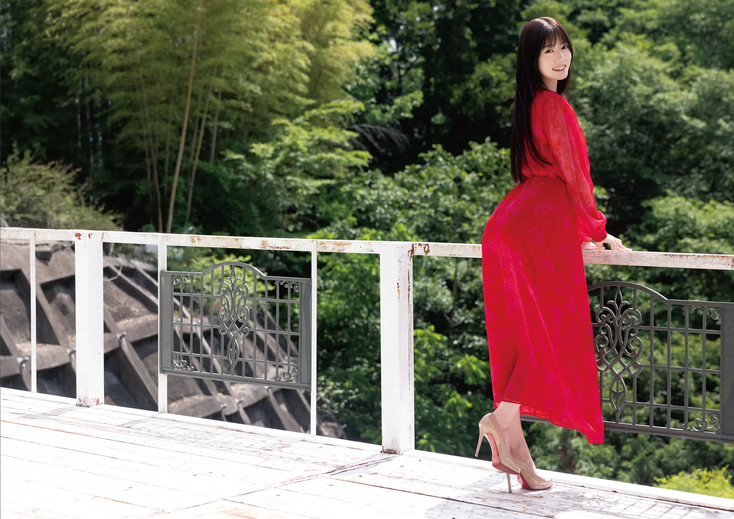 栗原もみじ 美尻の国【FANZA限定アザーカット収録特別版】 サンプル