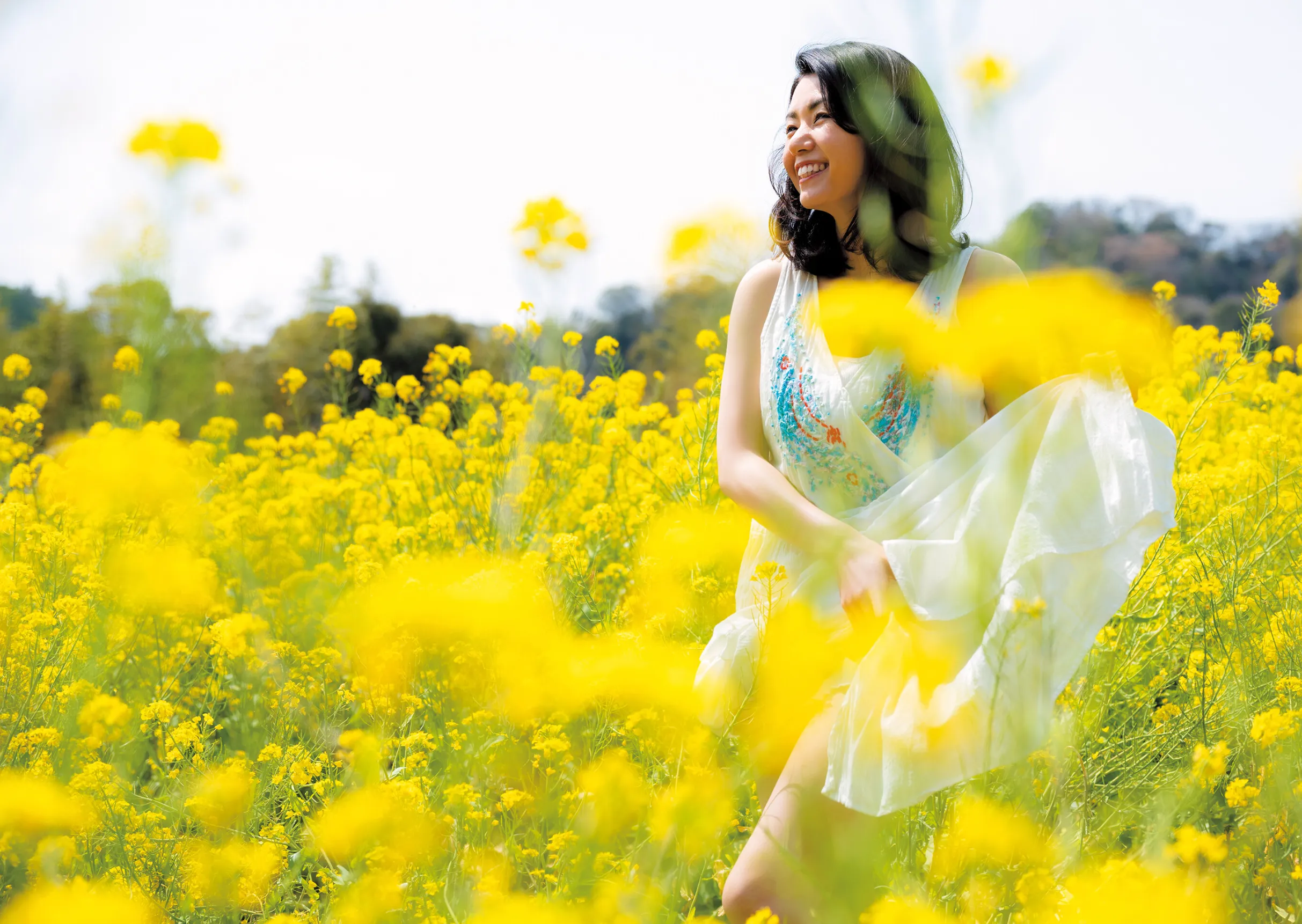 凪 ―NAGI― 小島可奈子写真集 サンプル
