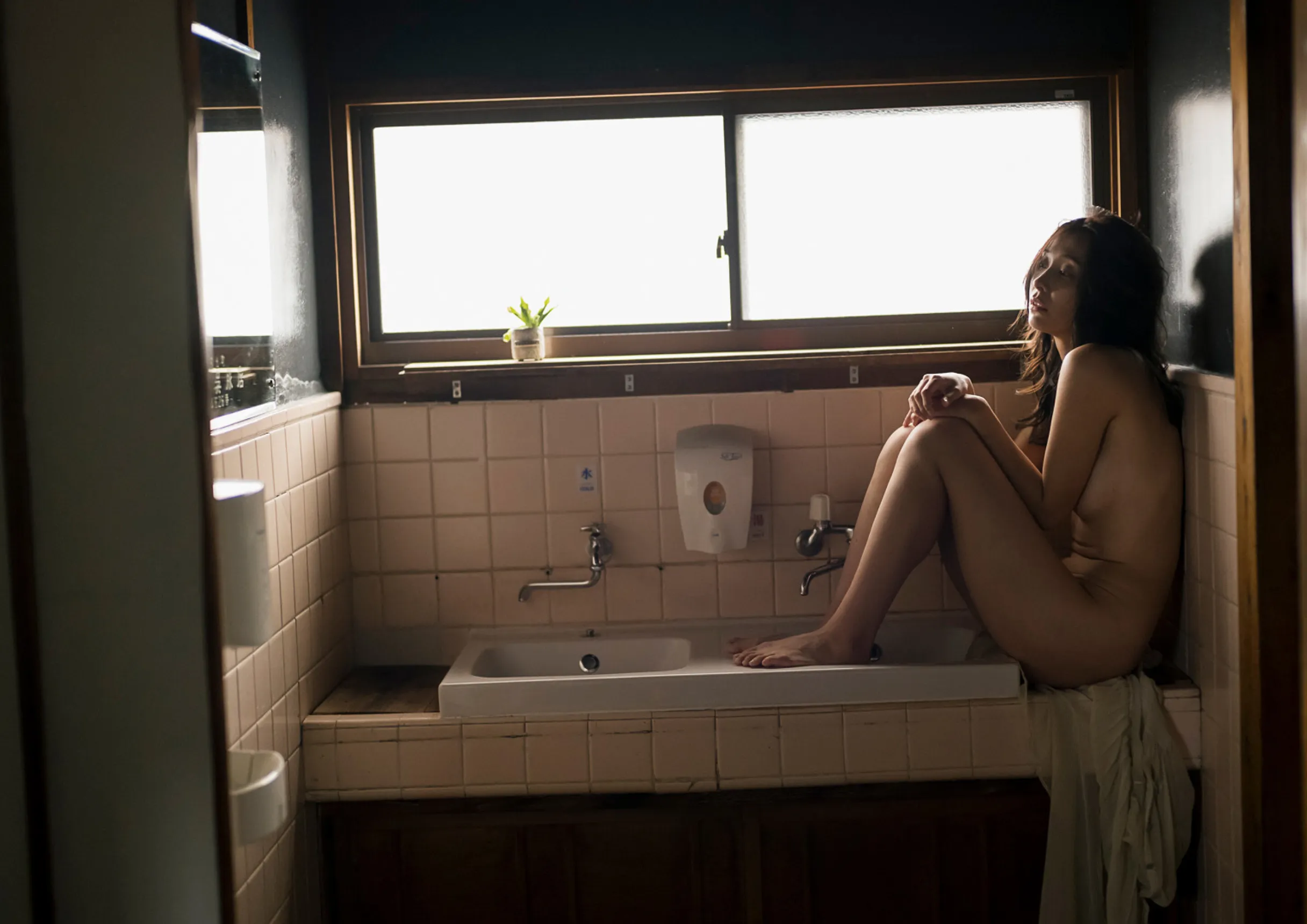 【デジタル限定】山崎真実ラスト写真集 カメリアplus サンプル