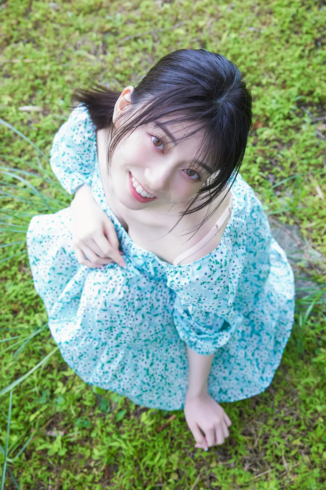 【156P大ボリューム】瀬戸環奈 温泉逃避行 サンプル