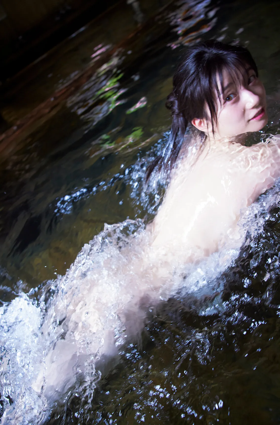 【156P大ボリューム】瀬戸環奈 温泉逃避行 サンプル