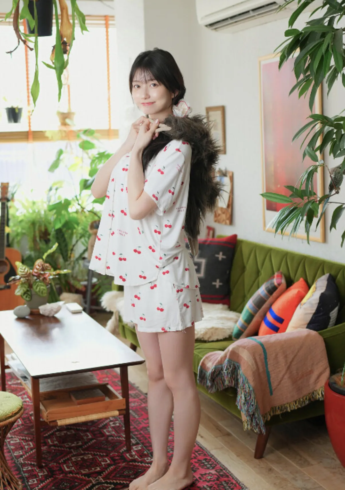 瀬戸環奈写真集「君と僕」 サンプル